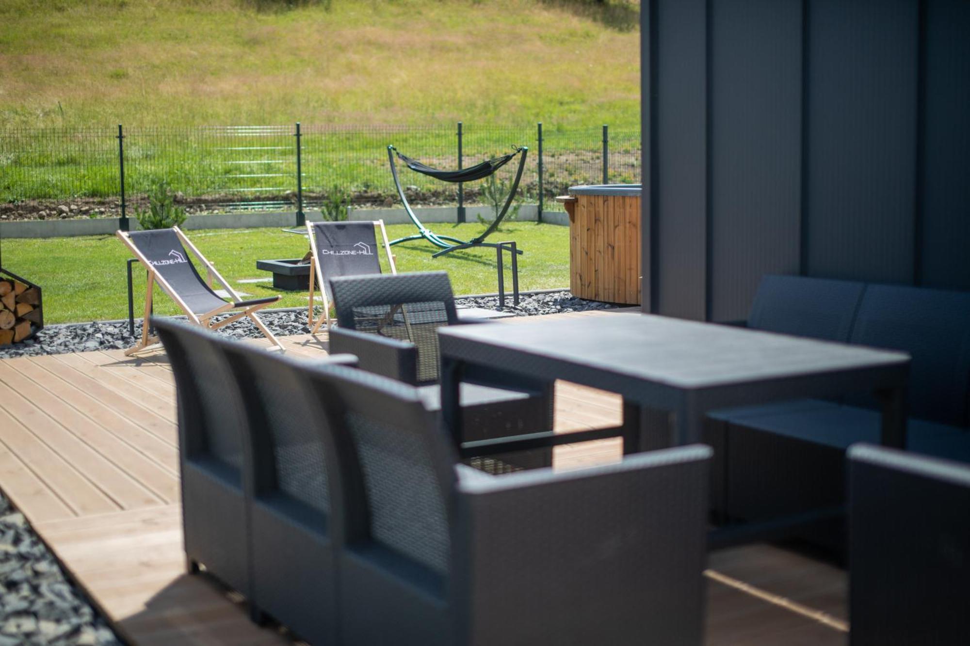 Hotel Chillzone-Hill Szalejow Gorny Exteriér fotografie